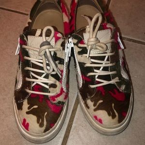 Low Top women’s giuseppe zanotti sneakers
